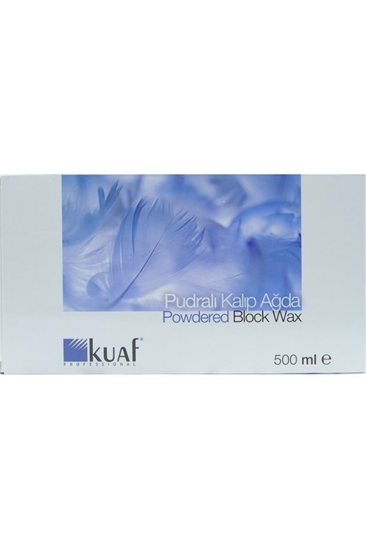 Dermokil Kuaf Kalip Ağda 400gr Pudralı