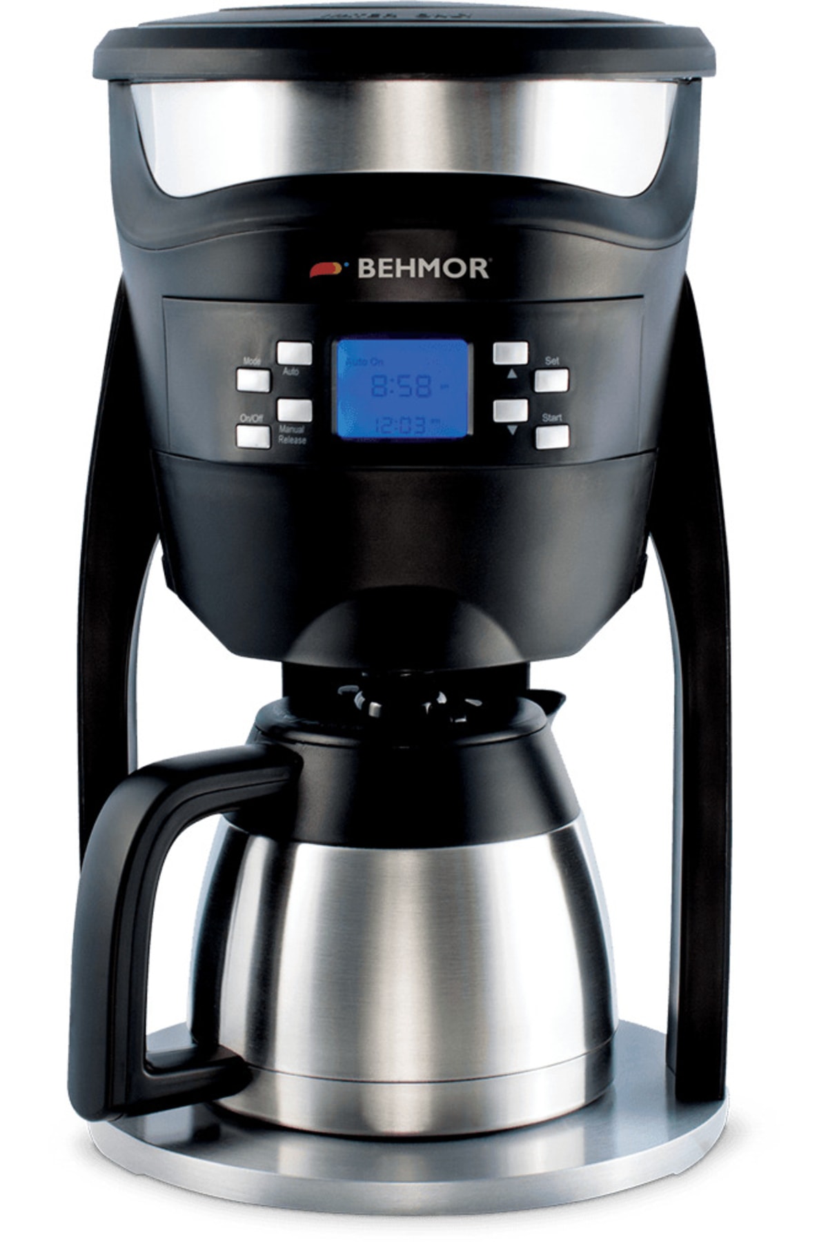 Brazen Plus Filtre Kahve Makinesi 3