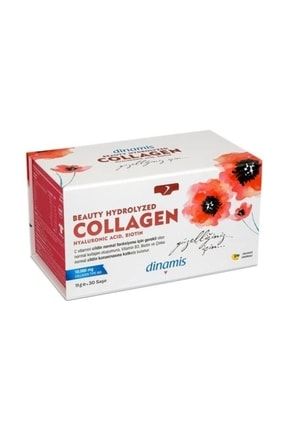 Beauty Hydrolyzed Collagen 11gr 30 Şase PRA-1044610-1155