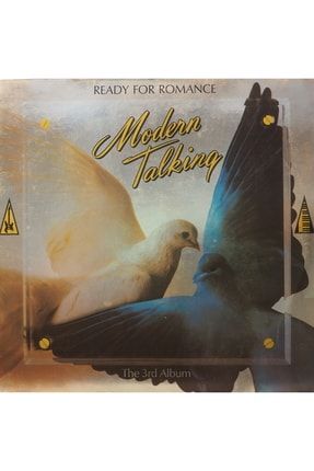 Modern Talking* Ready For Romance The 3rd Album1986 Lp 799793331