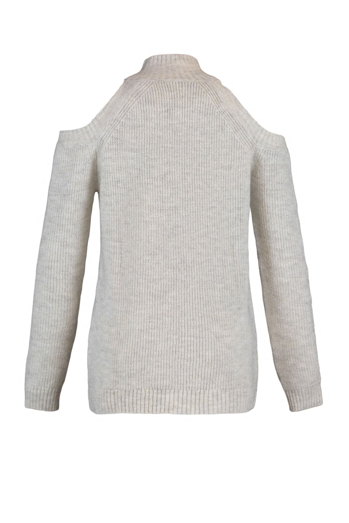Trendyol Collection-Strickpullover mit Steindetails und Ausschnitten – TWOAW20XS0006 6