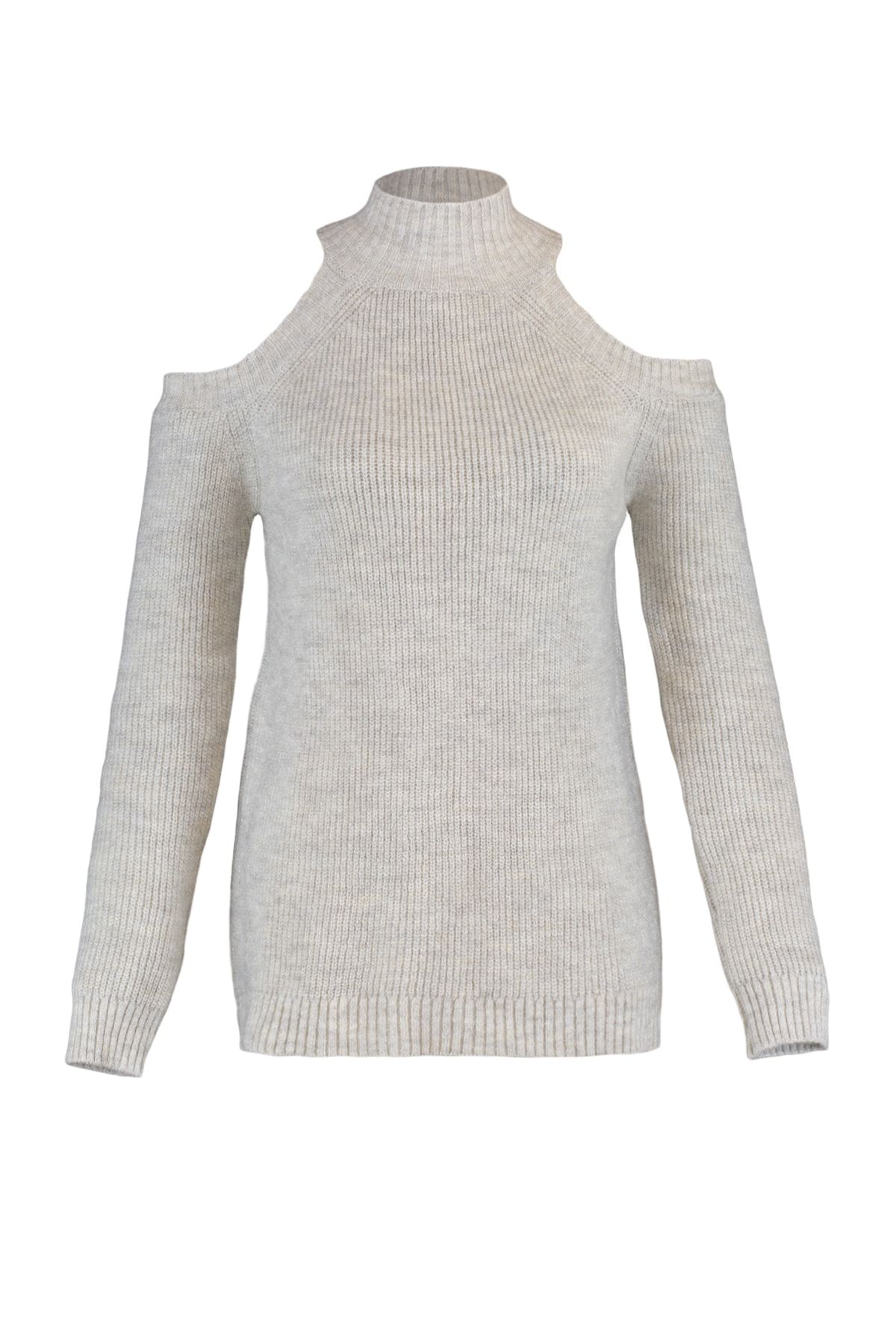 Trendyol Collection-Strickpullover mit Steindetails und Ausschnitten – TWOAW20XS0006 8