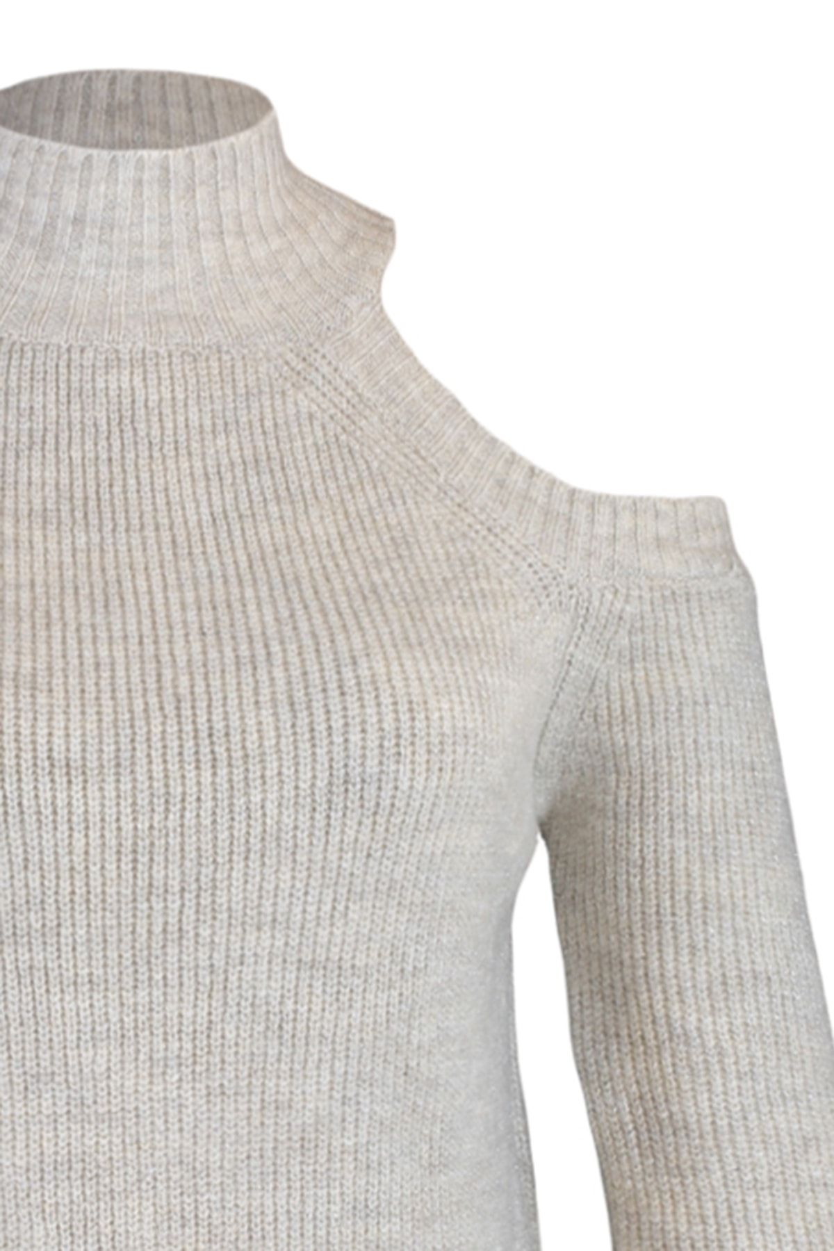 Trendyol Collection-Strickpullover mit Steindetails und Ausschnitten – TWOAW20XS0006 7