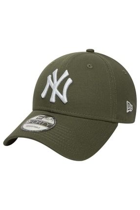 New York Yankees Haki Yeşili Şapka 80636010 Şapka