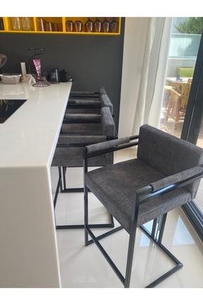 turgutsan mobilya Bar Sandalyesi 65cm Ücret 1 Sandalye Fiyatı Yer Ile Temas E...