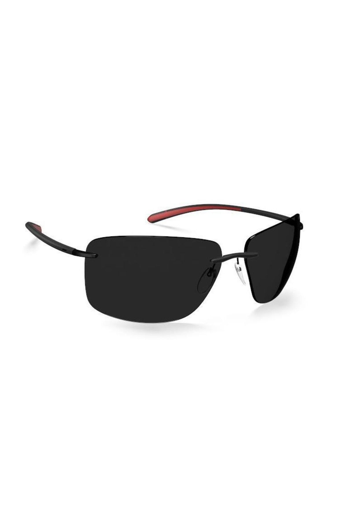 Silhouette-Sıl 8728 9040 نظارات شمسية للرجال 4