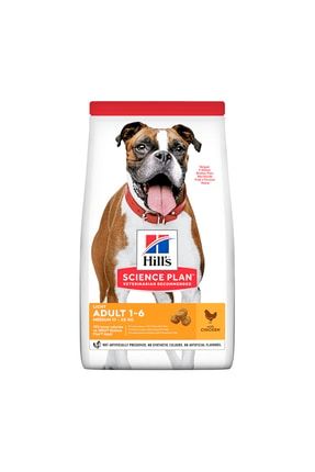 Light Tavuklu Orta Irk Yetişkin Tahılsız Köpek Maması 2,5kg KY.01337