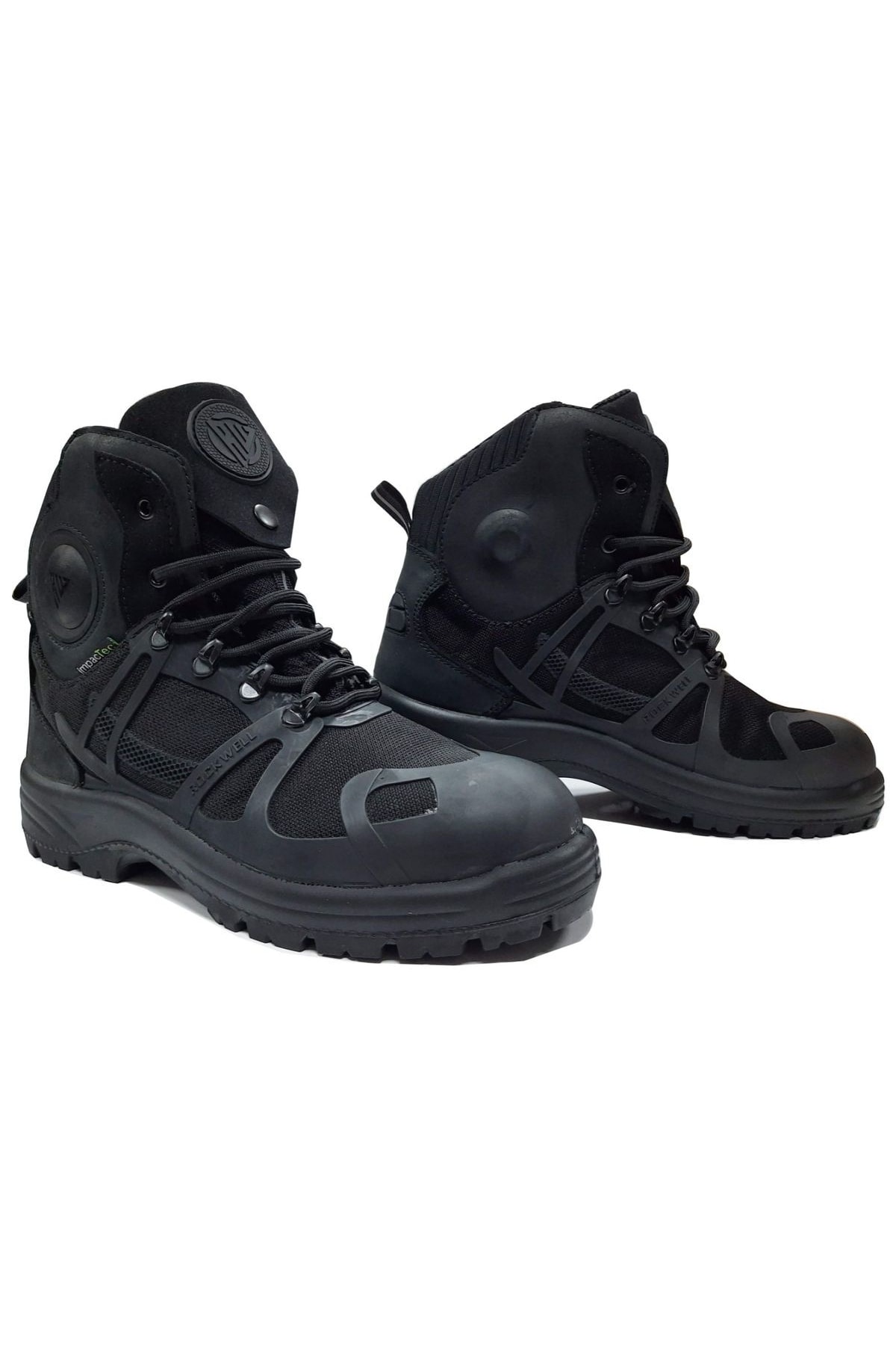 Genel Markalar ROCKWELL MOTOSİKLET BOT KRIPTON AIR CORDURA YAZLIK MODEL