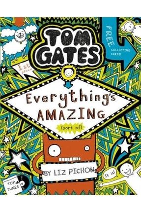 Tom Gates Everythings Amazing (sort Of) 9781742767789