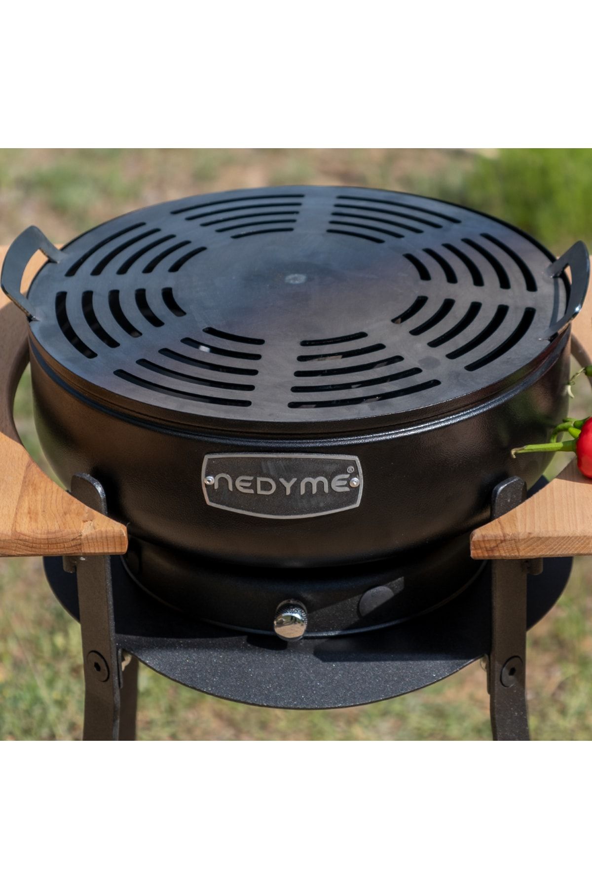 Lodge outpost grill sales