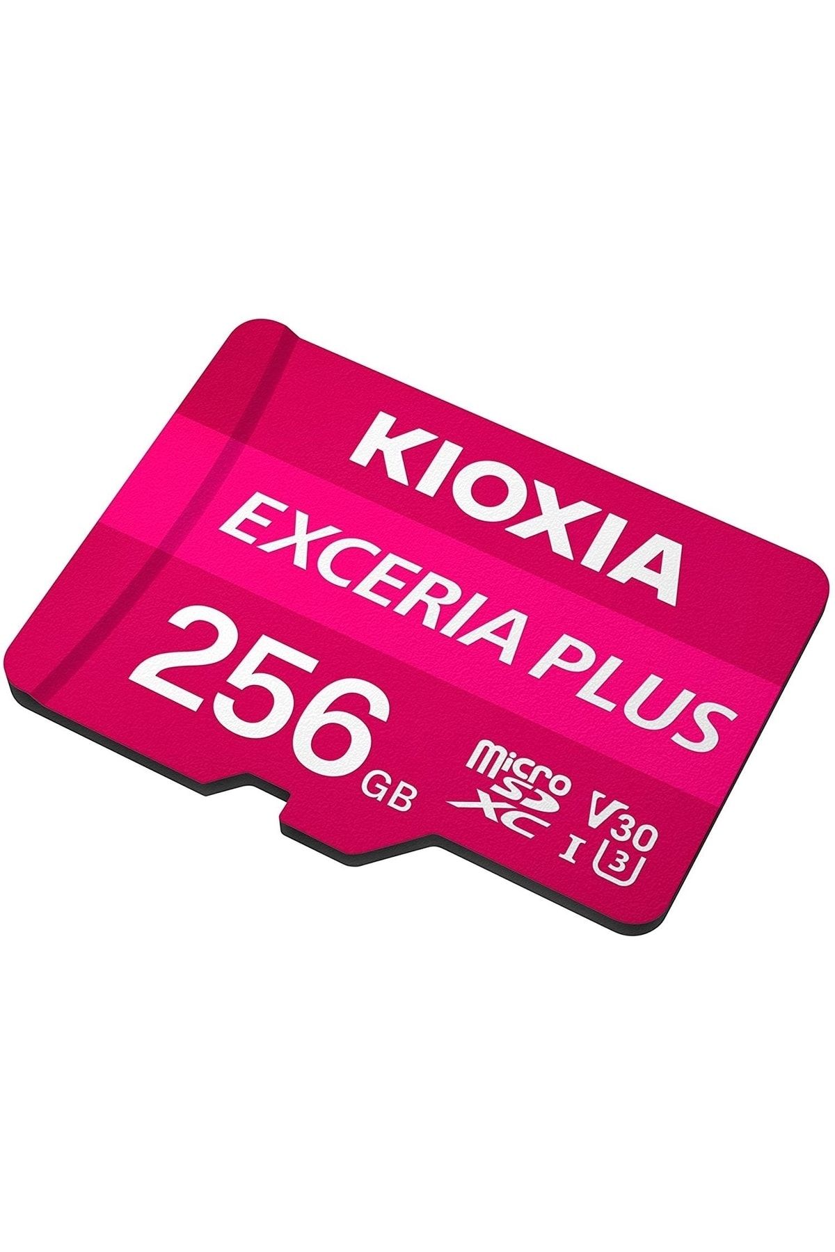 Kioxia-Excia Plus 256gb Microsd C10 U3 V30 UHS1 A1 - Memory Card 2