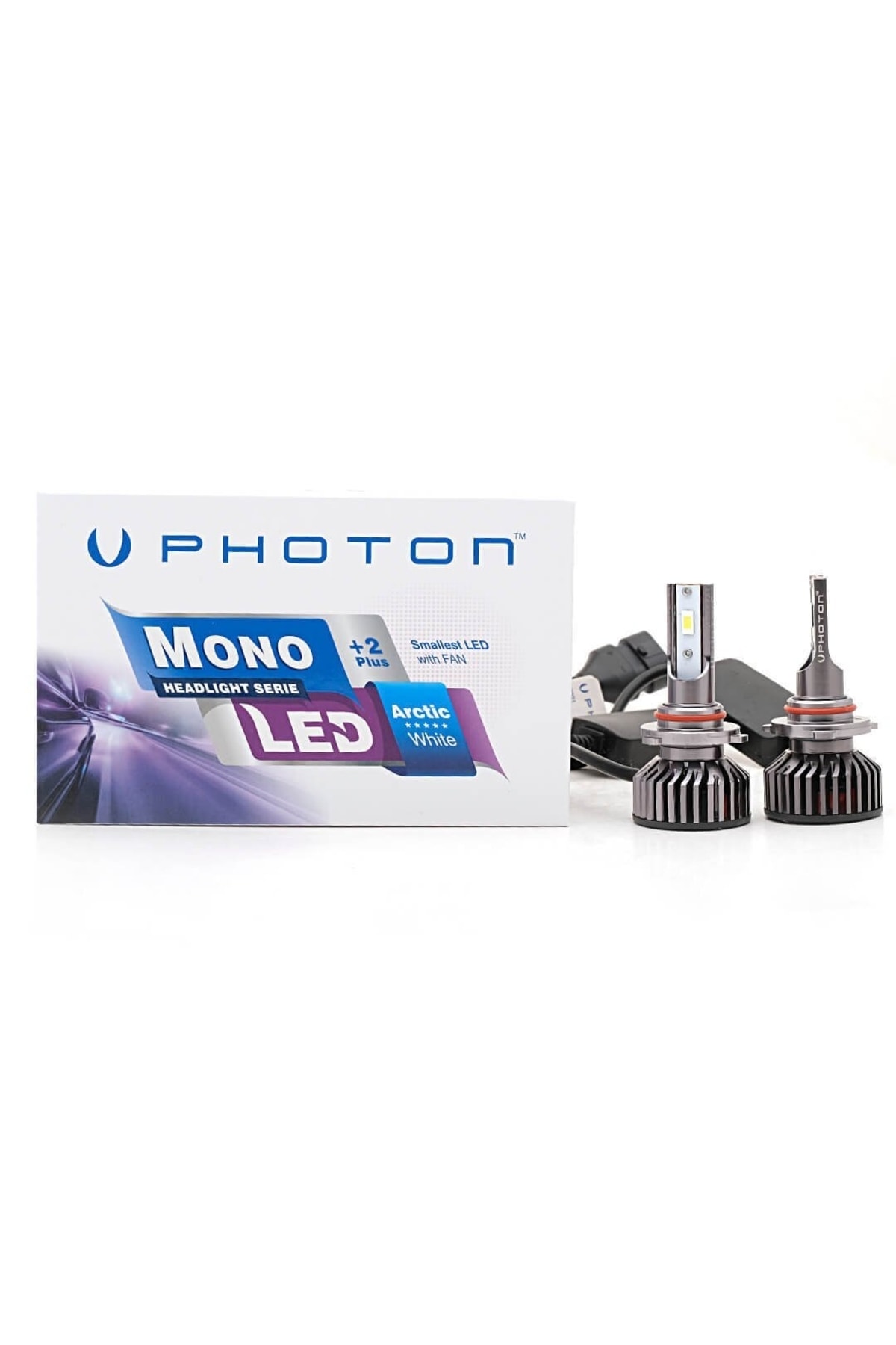 Photon Mono Hb3 9005 12v Led Headlıght 2 Plus Mn2915 - Fiyatı