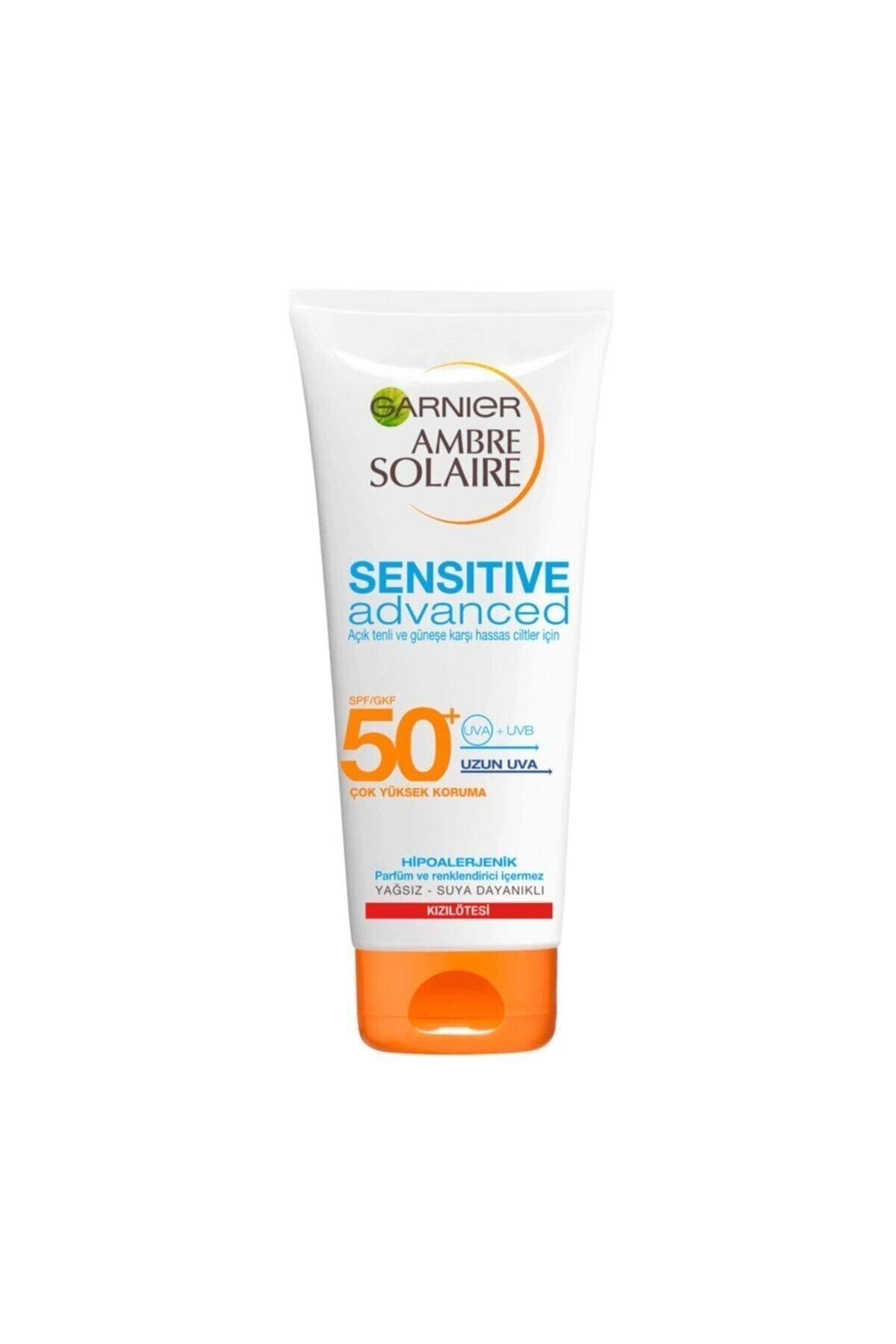 Garnier کرم ضد آفتاب کودکان با SPF 50+ و حجم 200 میلی لیتر