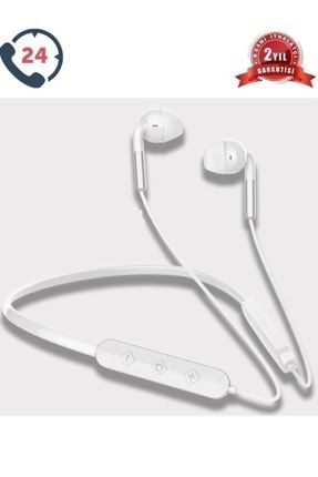Bluetooth Kulaklık Boyun Askılı Mikrofonlu Sporcu Kulaklığı Nanopro619