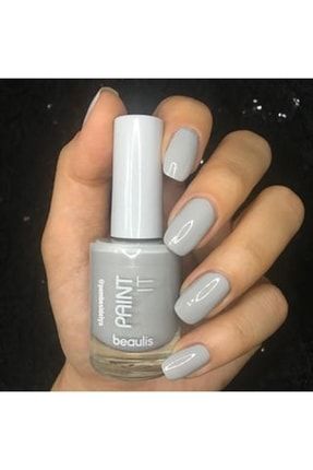 Bee Beauty Beaulis Paint It Oje 405 Concrete Gray tyj378