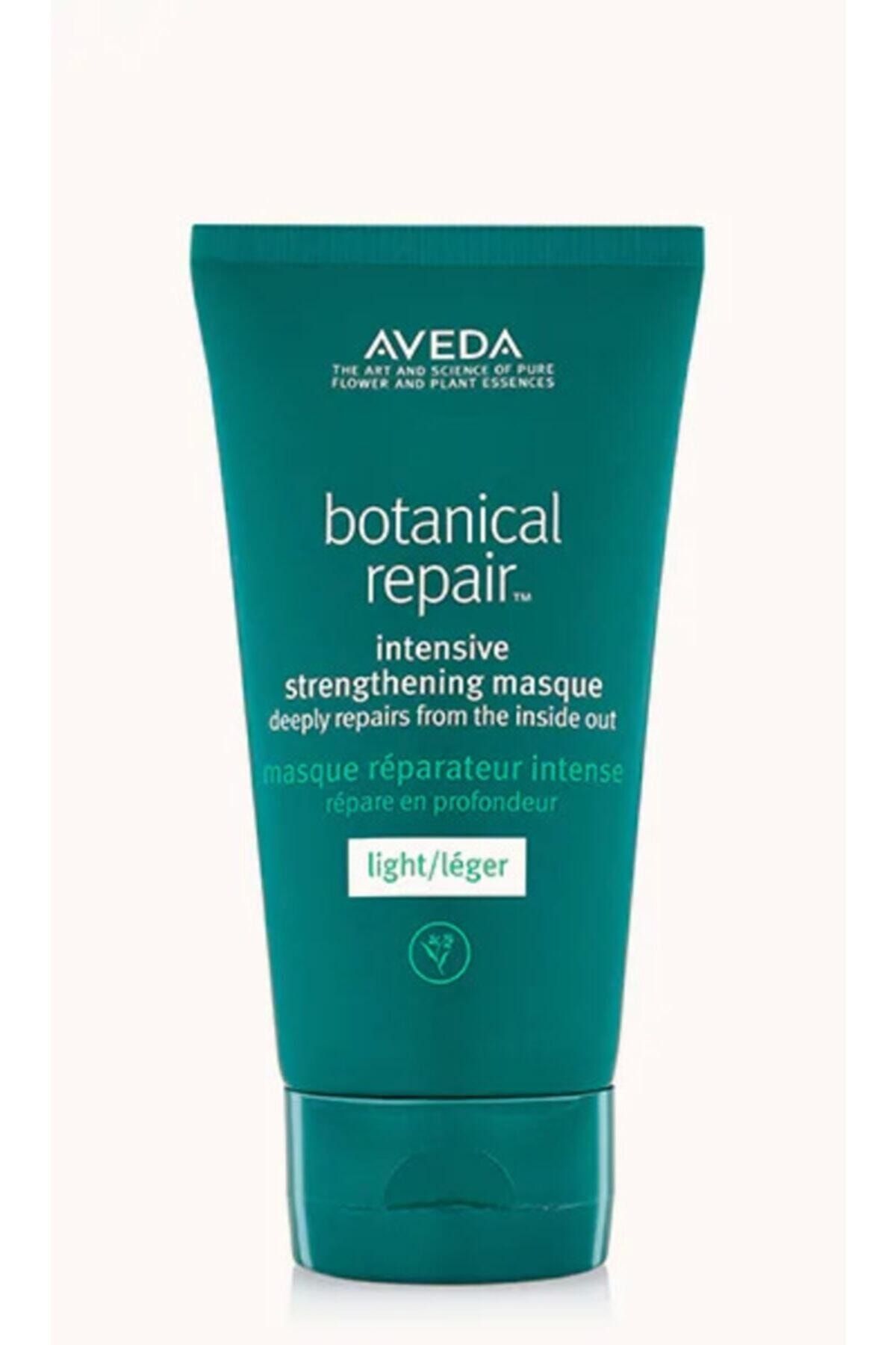 ماسک مو زنانه تعمیر گیاه شناسی برای موهای فرسوده: بافت سبک 150ML 18084019306 Aveda