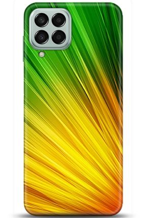 Samsung Galaxy M33 5g Kılıf Hd Baskılı Kılıf - Crystal 5 amsg-m33-5g-v-287