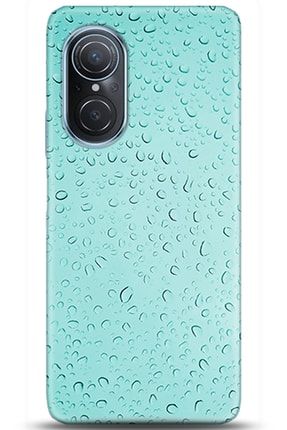 Huawei Nova 9 Se Kılıf Hd Baskılı Kılıf - Yağmur Tanecikleri + Temperli Ekran Koruyucu mmhu-nova-9-se-v-267-cm