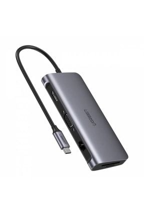 - Ugreen 9 In 1 Usb C To Hdmı Vga Ethernet Hub Çoklayıcı Adaptör Ugreen 9 in 1 USB C to HDMI