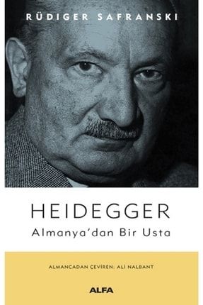 Heidegger - Almanya'dan Bir Usta Ayb-9786254494314