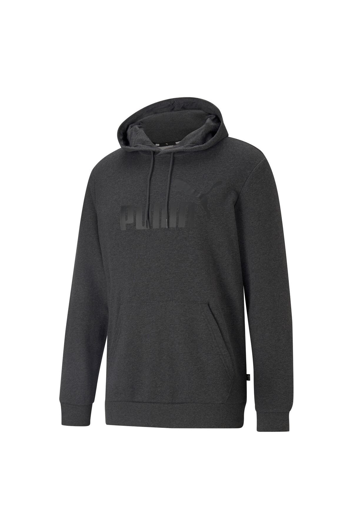 Grey puma sweatshirt deals
