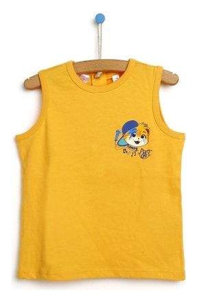 Basic Erkek Bebek Atlet Tshirt HB56
