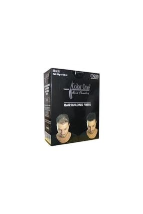 Hair Powder Black Dolgunlaştırıcı Saç Fiberi 25 Gr +100 Ml DL-1004