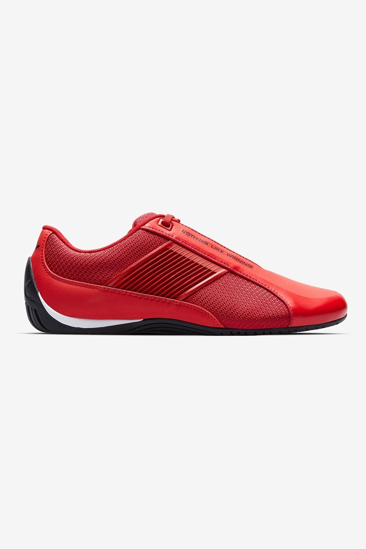 Lescon Sneaker Rot Flacher Absatz