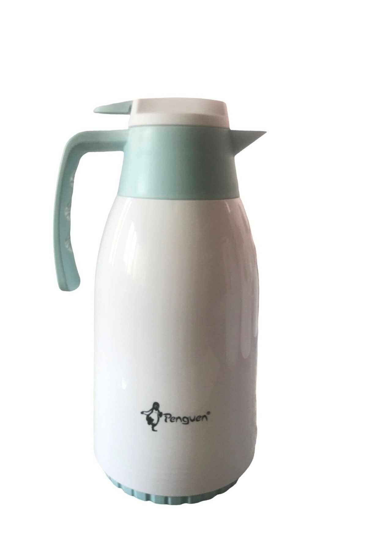 Glass thermos store vacuum flask