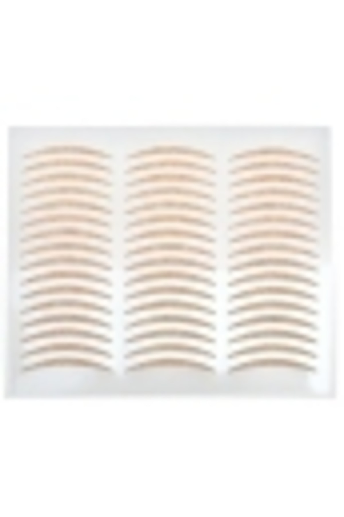 MOR SALKIM HOME Göz Kapagı Kaldırma Koton Bantdı Küçük Boy 96 Adet+24 Adet Büyük Boy