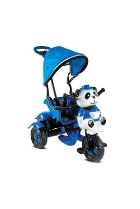 Baby Hope Little Panda Bebek Bisikleti Mavi ERGM 03 0127 40