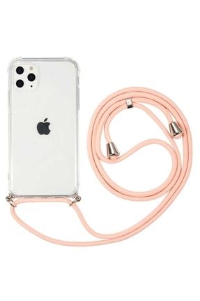 Iphone 11 Pro Max Case X-rope Hanger Pulse Protected Silicone Pink 47mt2276885278