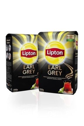Earl Grey Dökme Çay 1000 Gr 2 Adet lipton early grey 1000 2