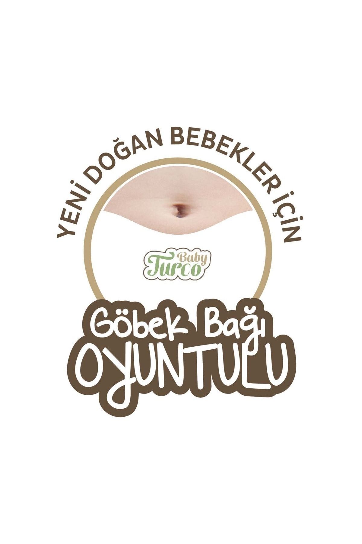 Baby Turco Doğadan 4 Beden Ekonomik 48x4 192 Adet UX7244