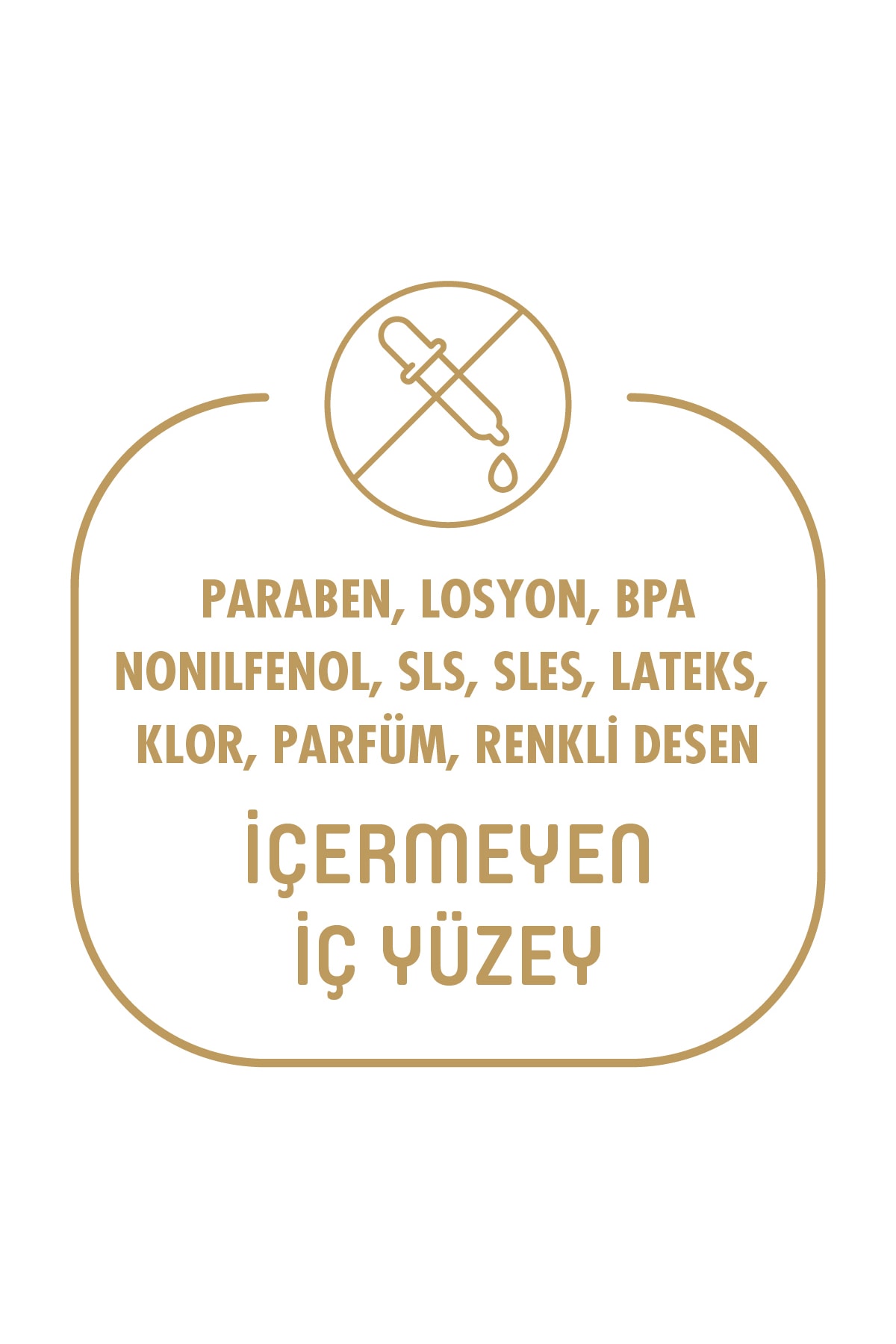 Pure Baby Organik Pamuklu Cırtlı Bez 2'li Paket 5 Numara Junior 80 Adet fotoğrafı 6 (önizleme)