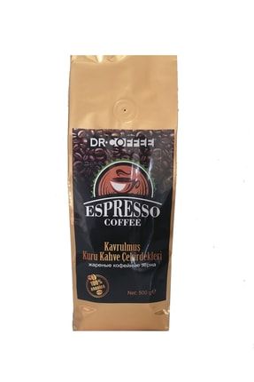 Drcoffee Espresso Çekirdek Kahve Poşet Valfli 500gr 9
