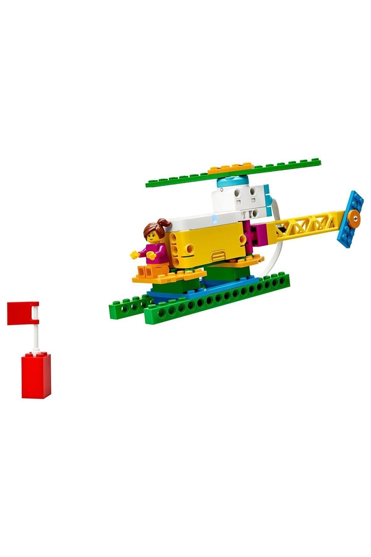 LEGO لگو آموزش و پرورش Spıke ضروری مجموعه