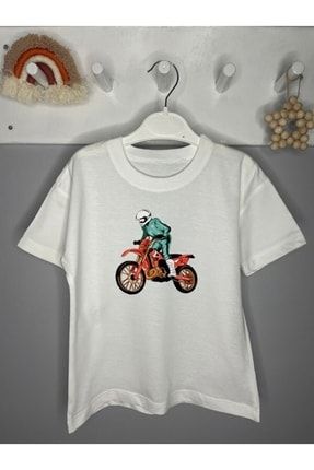 Cross Motor Özel Tasarım T-shirt İlt210
