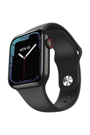 Watch 7 Pro Max Yeni Model Akıllı Saat Bluetooth Çağrı Konum Takip Android Ios Son Sürüm lisa-watch7-Pro.Max