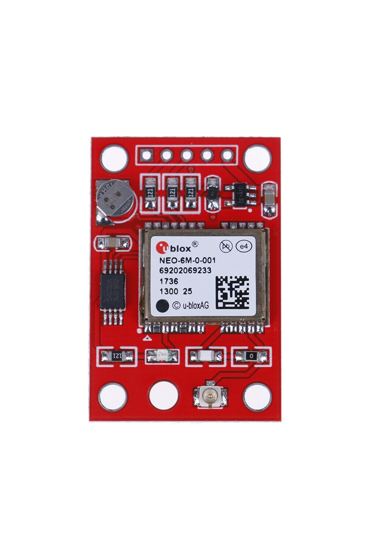 Neo-6m Gps Modül Gy-neo6mv2 Araba Takip Konum Tespit 4
