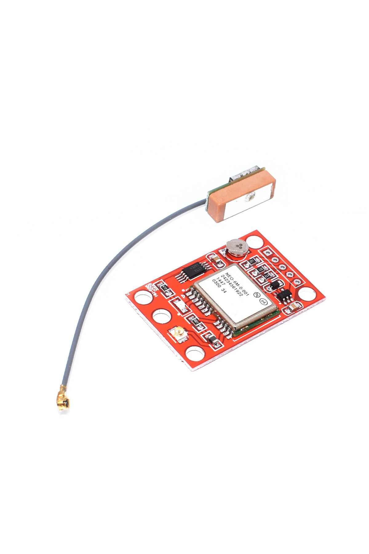 Neo-6m Gps Modül Gy-neo6mv2 Araba Takip Konum Tespit 7