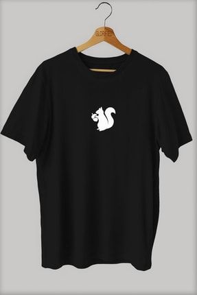 Sincap Baskılı T-shirt Pamuklu SP5bee