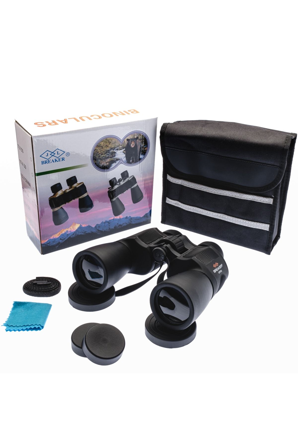 Breaker binoculars sales