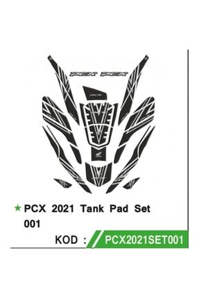 Pcx 2021 Tank Pad Set ARSGG1006