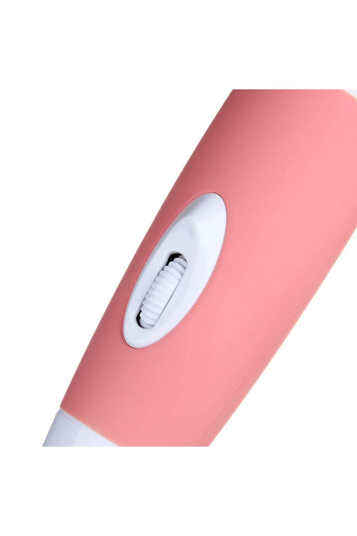Erotik Shop Güçlü Ayarlanabilir Titreşime Sahip Masaj Aleti Titreşimli Vibratör 3