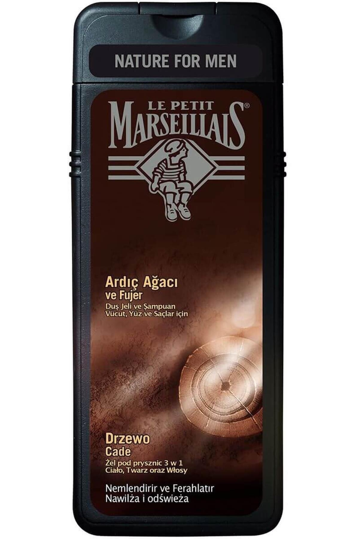 ژل و کرم دوش زنانه – مردانه  Le Petit Marseillais | BZSTRZ1004026-y اورجینال - تصویر 2