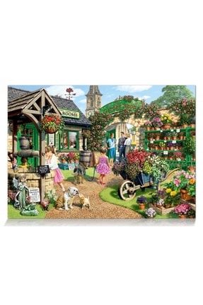 1000 Parça Glenny'nin Bahçe Dükkanı Puzzle STRP1100875