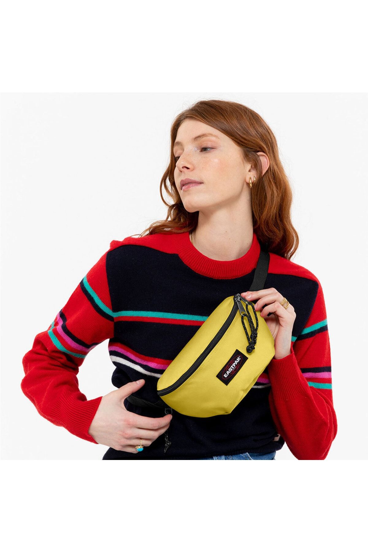 Eastpak yellow bum bag new arrivals