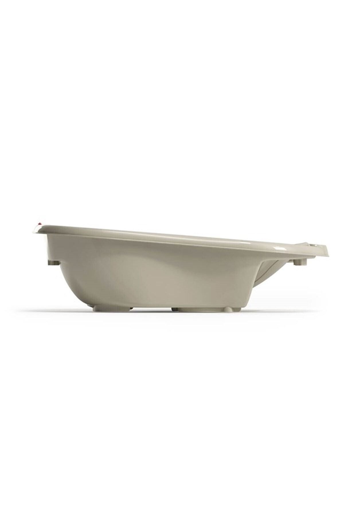 OK Baby Banyo Küveti &amp; Küvet Taşıyıcı Gri Banyo Güvenlik Seti NE9215