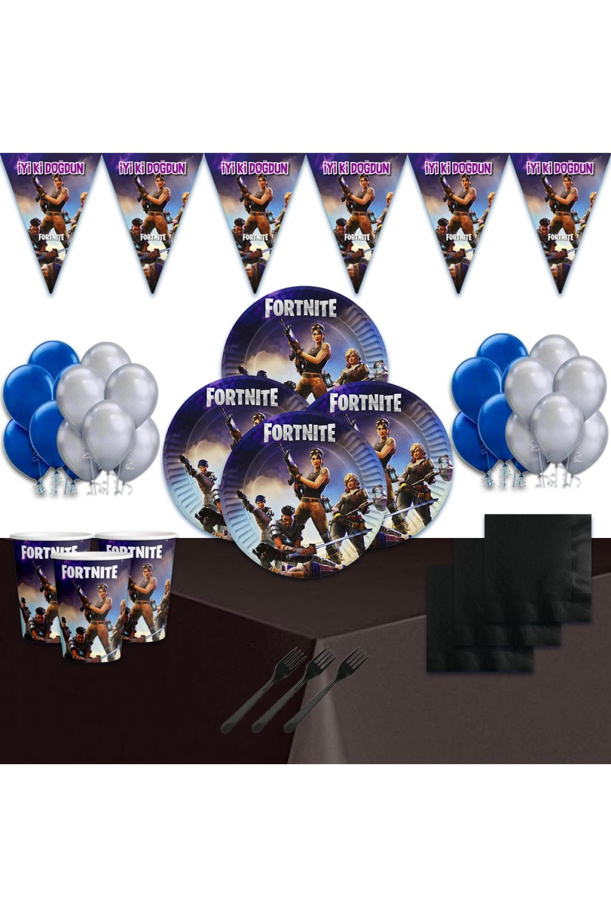 Fortnite party sale decorations